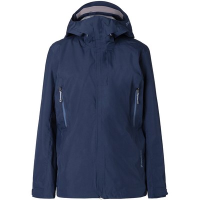 Houdini Damen Hardshelljacken Regenjacken D Jacke Blau
