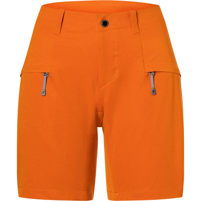 Houdini Damen Kurze Hosen Daybreak Shorts Orange