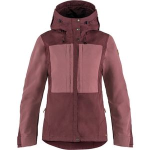 Fjällräven Damen Wanderjacken Keb Jacke Violett