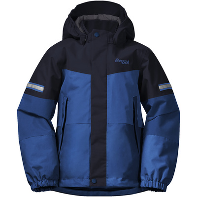 Bergans Kinder Isolationsjacken Lilletind Ins Jacke Blau