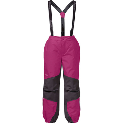 Bergans Kinder Isolationshosen Lilletind Ins Hose Violett