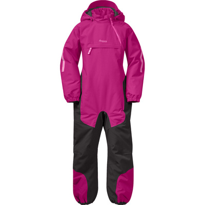 Bergans Kinder Overalls Lilletind Ins Coverall Violett