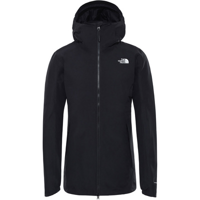 The North Face Damen Parkas Mäntel Hikesteller Parka Schwarz