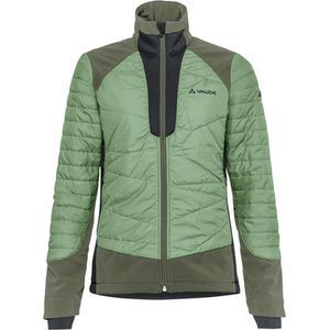 Vaude Mujer Isolationsjacken Minaki III Chaqueta Verde