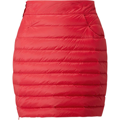 Mountain Equipment Damen Isolationsröcke Frostline Rock Rot