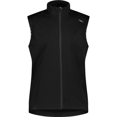 CMP Men Softshellwesten Light Softshell Weste Black