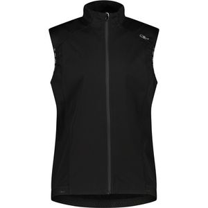CMP Hombre Softshellwesten Light Softshell Weste Negro