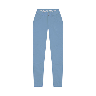Looking for Wild Damen Kletterhosen Laila Peak Hose Blau