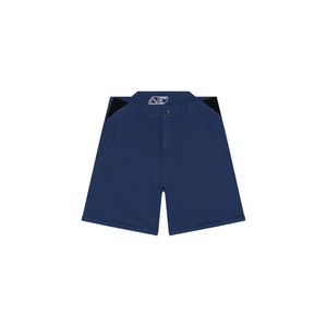 Looking for Wild Mujer Kurze Pantalón Bavella Shorts Azul