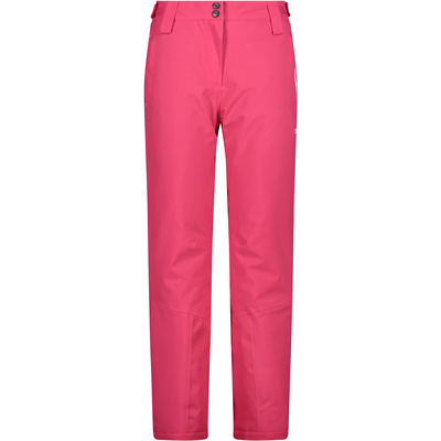 CMP Women Insulated Pants Flat Warm Ski Pants Mehrfarbig