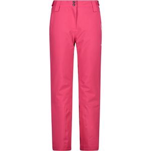 CMP Mujer Pantalón aislante Flat Warm Pantalón de esquí Mehrfarbig