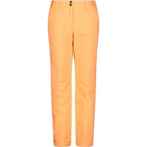 CMP Mujer Pantalón aislante Flat Warm Pantalón de esquí Mehrfarbig
