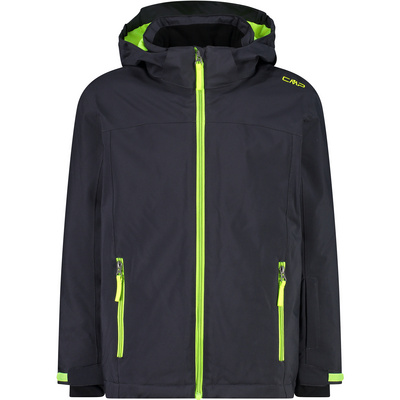 CMP Niños Isolationsjacken Snaps Chaqueta Amarillo