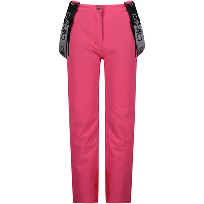 CMP Kids Insulated Pants Girls Ski Pants Mehrfarbig