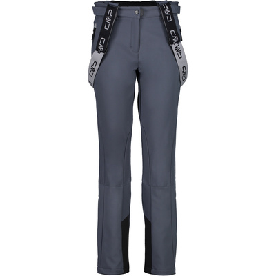 CMP Mujer Softshellhosen Softshell Pantalón de esquí Mehrfarbig