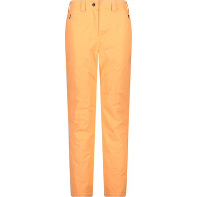 CMP Femme Pantalon isolant Twill Stretch Pantalon de ski Mehrfarbig