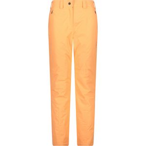 CMP Mujer Pantalón aislante Twill Stretch Pantalón de esquí Mehrfarbig