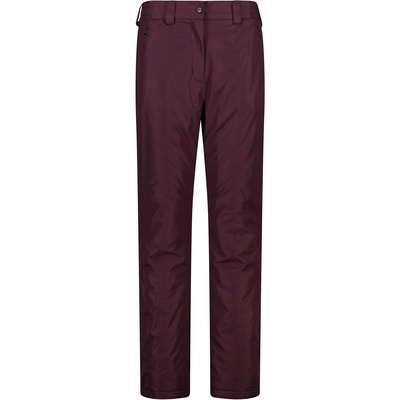 CMP Femme Pantalon isolant Twill Stretch Pantalon de ski Mehrfarbig