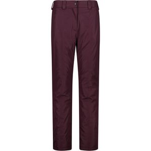 CMP Mujer Pantalón aislante Twill Stretch Pantalón de esquí Mehrfarbig