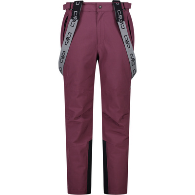 CMP Homme Pantalon isolant Stretch Flat Pantalon de ski Mehrfarbig