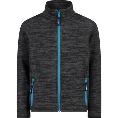 CMP Kinder Fleecejacken Boys Stretch Fleece Jacke Mehrfarbig