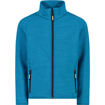 CMP Niños Chaqueta polar Boys Stretch Fleece Chaqueta Mehrfarbig