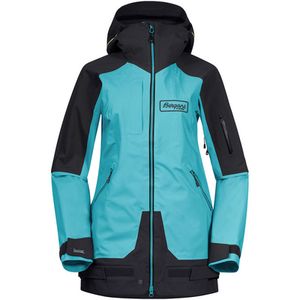 Bergans Women Isolationsjacken Myrkdalen V2 3L Jacket Mehrfarbig