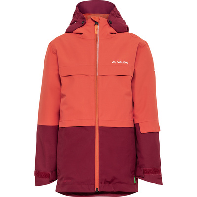Vaude Kinder Doppeljacken Snow Cup 3in1 II Jacke Mehrfarbig