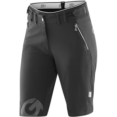 Gonso Femme Fahrradhosen Sitivo Shorts Noir