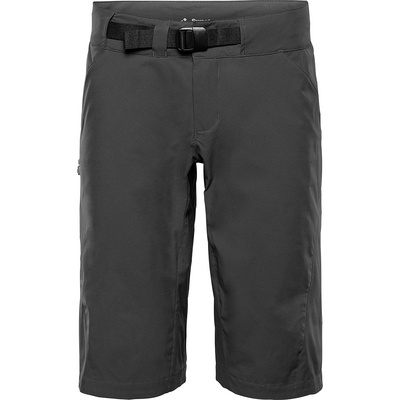 Sweet Protection Femme Softshellhosen Hunter Slashed MTB Pantalon kurz Gris