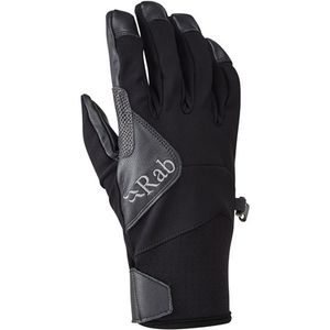 Rab Men Fingerhandschuhe Velocity Guide Handschuhe Black