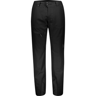 Scott Men Insulated Pants Ultimate Dryo 10 Pants Black