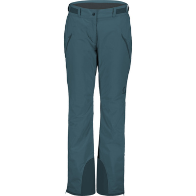 Scott Mujer Pantalón aislante Ultimate DRX Pantalón Verde