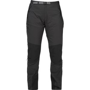 Mountain Equipment Donna Softshellhosen Kinesis Pantaloni Nero