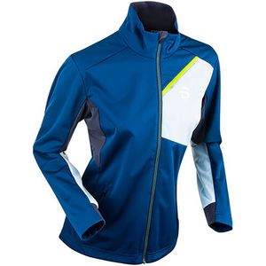 Daehlie Women Softshelljacken Contender Jacket Blue