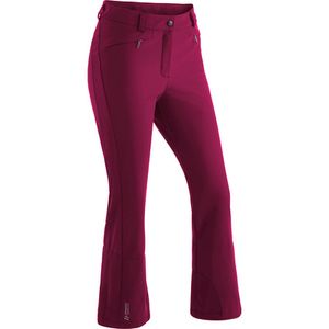Maier Sports Women Softshellhosen Mary Pants Short Mehrfarbig Maier Sports Women Softshellhosen Mary Pants Short Mehrfarbig