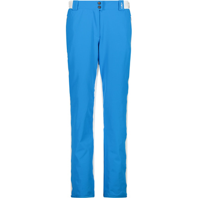 CMP Damen Softshellhosen Stretch Skihose Türkis