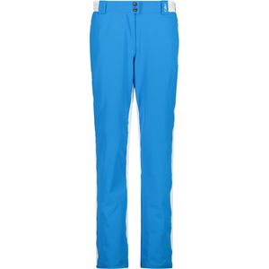 CMP Femme Softshellhosen Stretch Pantalon de ski Türkis CMP Femme Softshellhosen Stretch Pantalon de ski Türkis