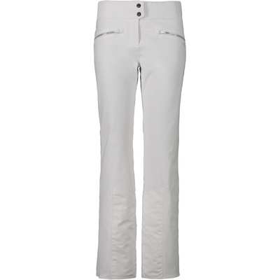 CMP Damen Softshellhosen Flat Skihose Weiß