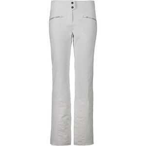 CMP Women Softshellhosen Flat Ski Pants White
