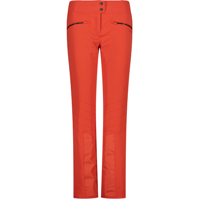 CMP Mujer Softshellhosen Flat Pantalón de esquí Mehrfarbig