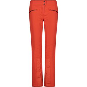 CMP Women Softshellhosen Flat Ski Pants Mehrfarbig