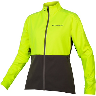 Endura Donna Softshelljacken Windchill II Giacca Giallo