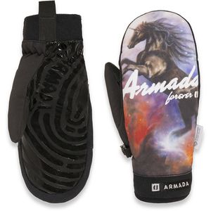 Armada Women Fäustlinge Carmel Windstopper Handschuhe Mehrfarbig