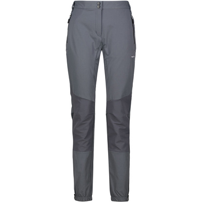 Meru Mujer Softshellhosen Doncaster Pantalón Short Mehrfarbig