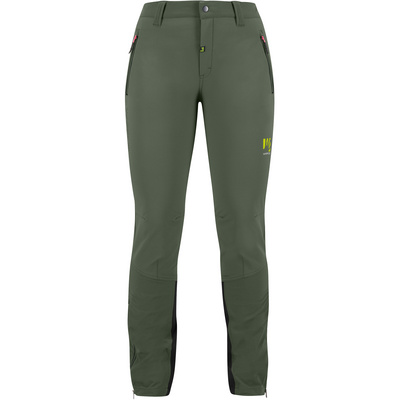 Karpos Damen Softshellhosen San Martino Hose Mehrfarbig