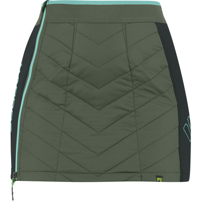 Karpos Femme Isolationsröcke Alagna Plus Evo Rock Beige