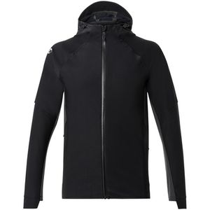 Looking for Wild Herren Fleecejacken Veste Kailash Jacke Schwarz