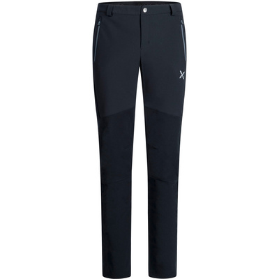 Montura Men Softshellhosen Presanella Pants Black