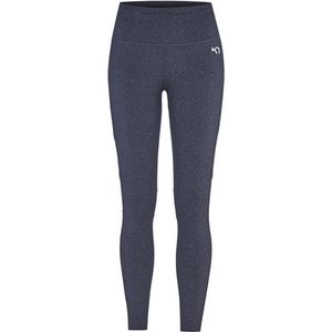 Kari Traa Damen Laufhosen Julie High Waist Tights Mehrfarbig